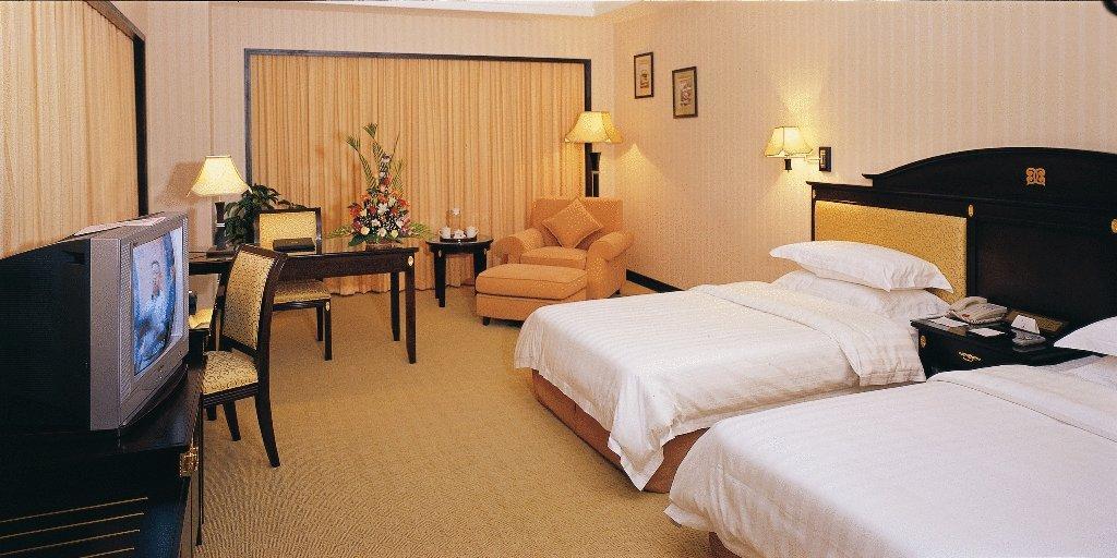 Royal Coast Hotel Xiamen Ruang foto