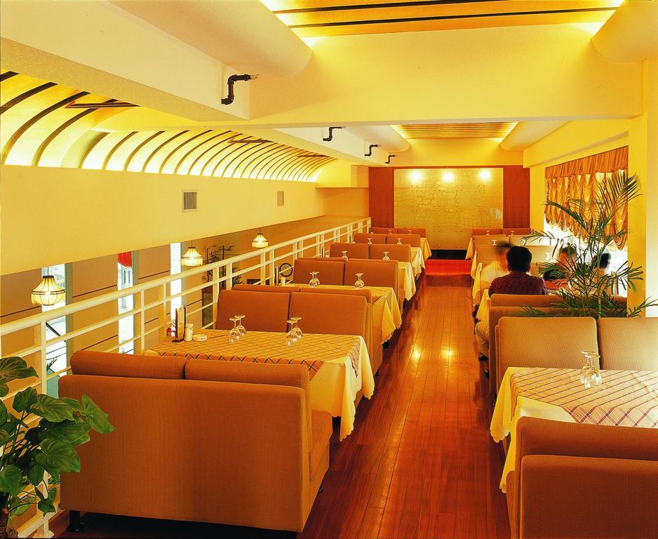 Royal Coast Hotel Xiamen Restoran foto